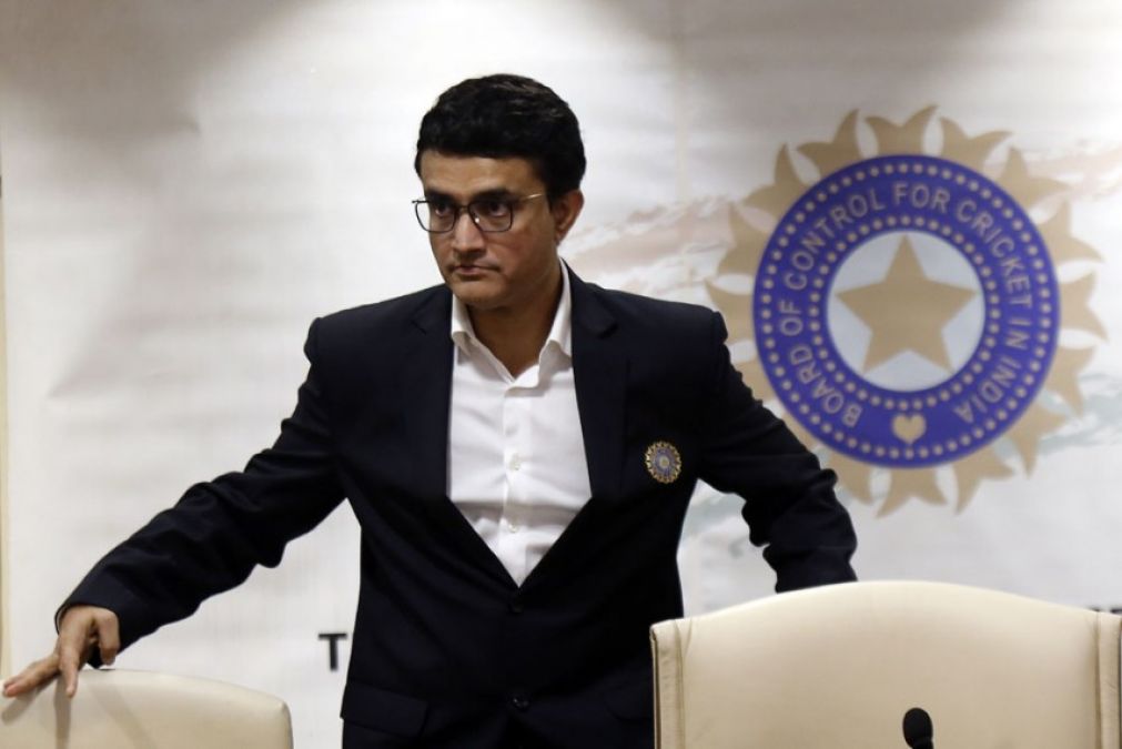 Sourav Ganguly seeks for shorter quarantine period for India during Australia tour