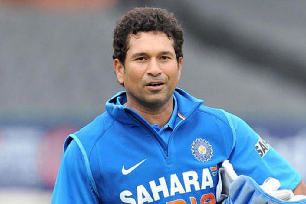 Sachin Tendulkar prays for Corona suffering Amitabh Bachchan