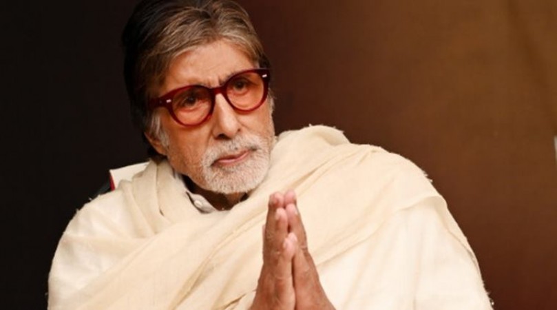 Sachin Tendulkar prays for Corona suffering Amitabh Bachchan
