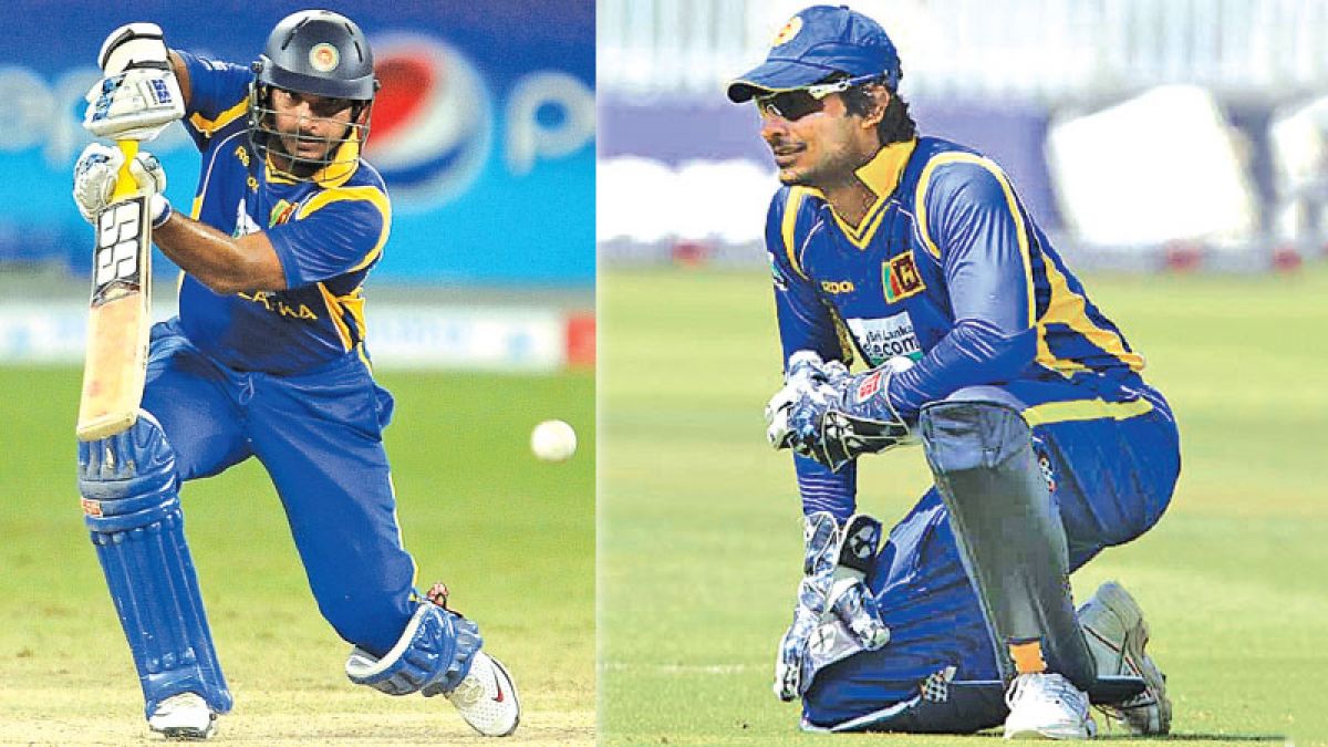 Sangakkara recalls and says, 'Dada came to our dressing room and asked us not to create an issue'