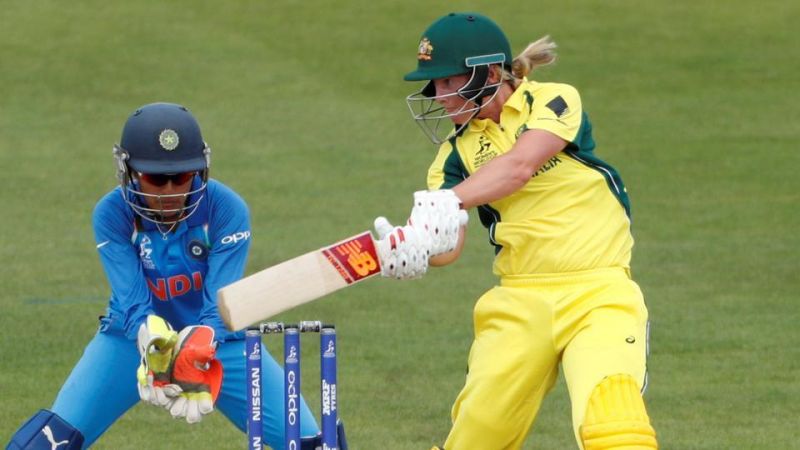 महिला विश्वकप : ऑस्ट्रेलिया से भी हारी भारत, सेमीफाइनल की डगर हुई मुश्किल