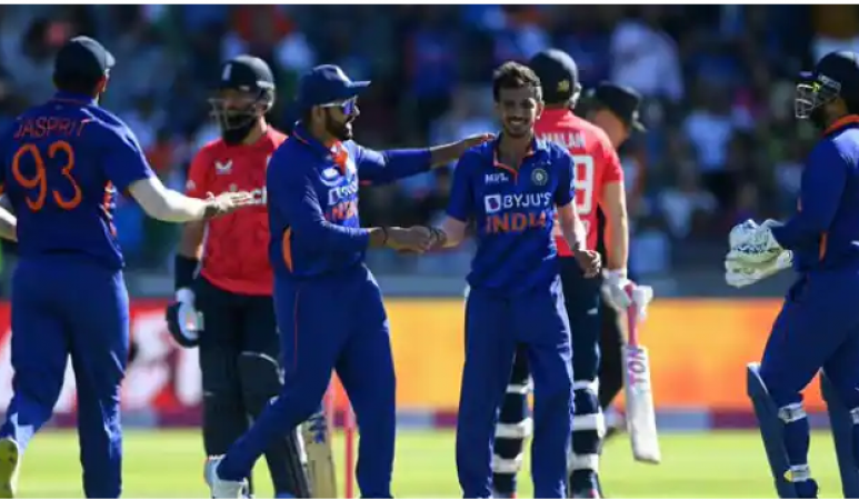 ICC रैंकिंग में 'टीम इंडिया' का जलवा बरकरार, बनी विश्व की पहली ऐसी टीम