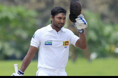 Sangakkara recalls and says, 'Dada came to our dressing room and asked us not to create an issue'