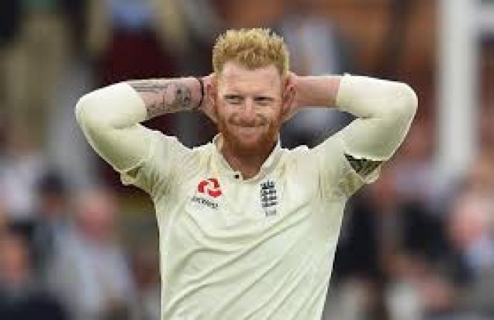 Know why Stokes took a break in the World Cup final