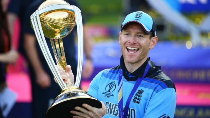 I thought we could not win 2019 World Cup Final: Eoin Morgan