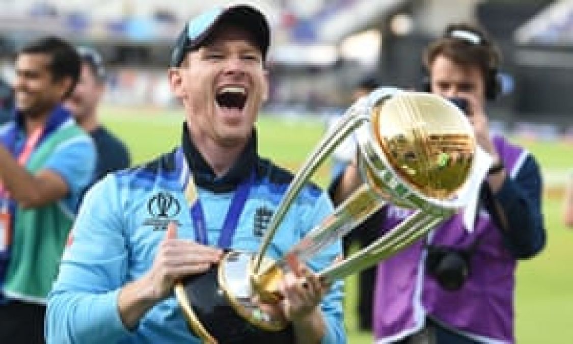I thought we could not win 2019 World Cup Final: Eoin Morgan