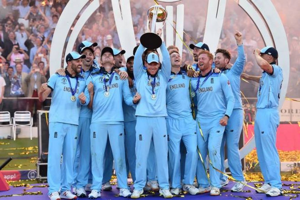 वर्ल्ड कप 2019: विजेता टीम को मिली इतिहास की सबसे बड़ी इनामी राशि, टीम इंडिया को मिलेंगे सबसे कम रुपये