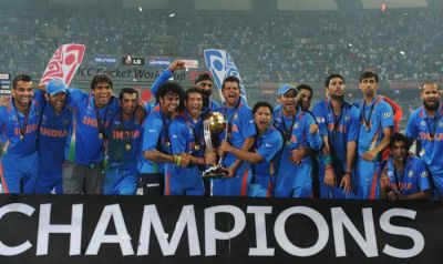 पूर्व श्रीलंकाई कप्तान का दावा- फिक्स था वर्ल्ड कप 2011 का फाइनल