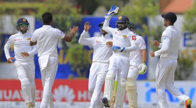 श्रीलंका के सामने दक्षिण अफ्रीका सिर्फ 73 रन पर सिमटा