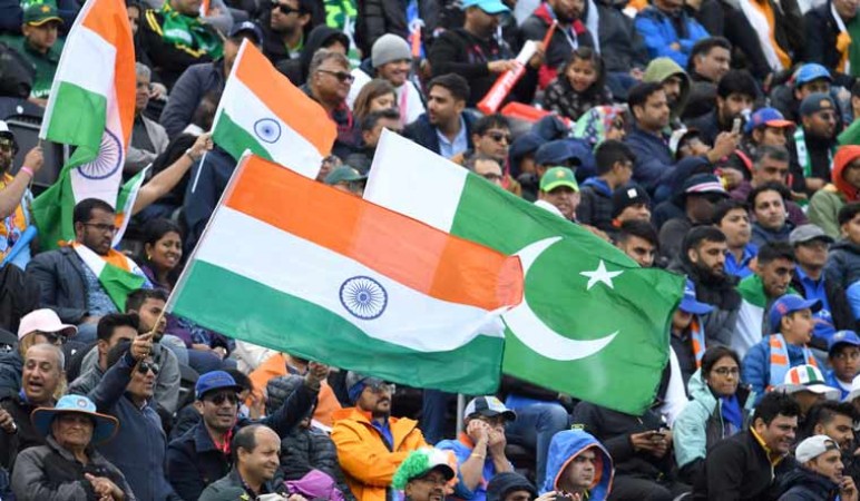 T20 वर्ल्ड कप: भारत-पाकिस्तान में होगी जबरदस्त भिड़त, एक ही ग्रुप में होगी दोनों टीमें