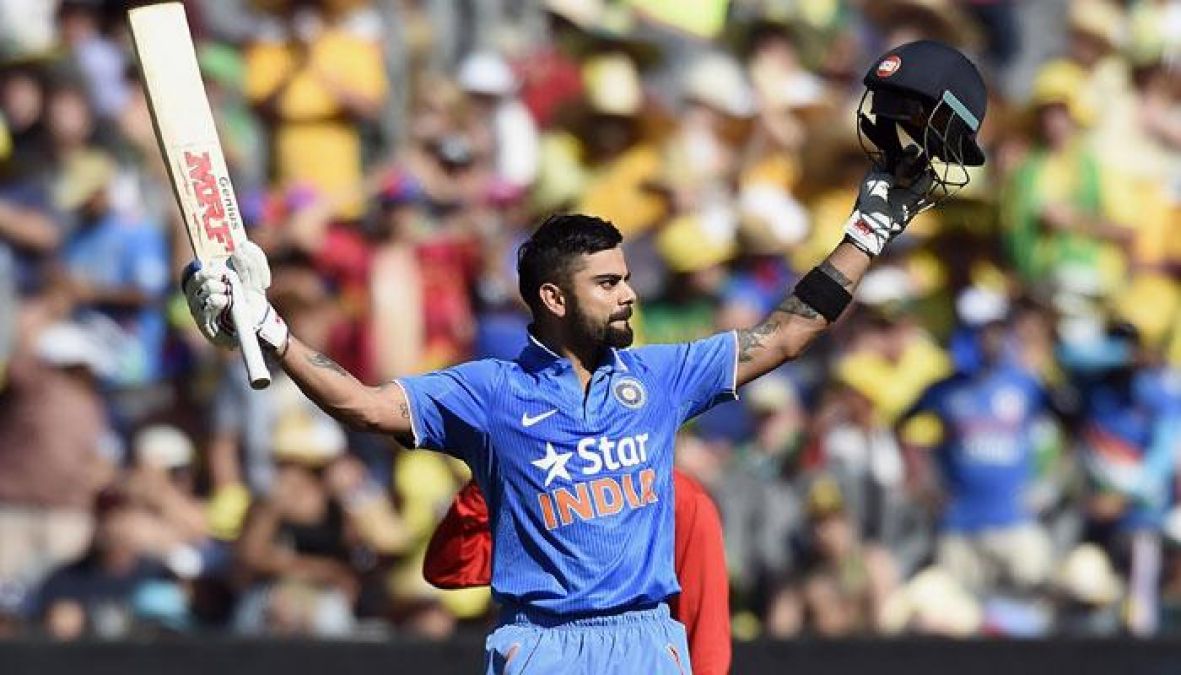 Know why Kohli is called 'King of Cricket', Virat will break these records of Sachin