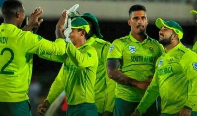 Corona report of players are hidden: South Africa Cricket Association