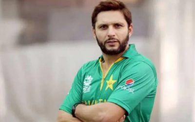 Afridi again made controversial statement about India