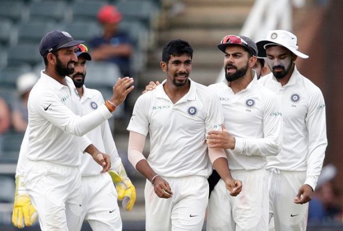 टेस्ट के लिए भारतीय टीम का ऐलान, युवा चेहरे भी शामिल