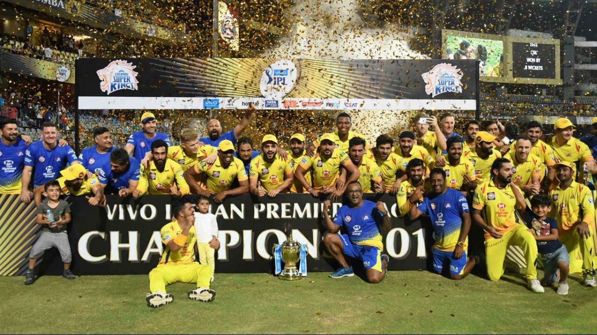 CSK played IPL finals 8 times, this team won most titles