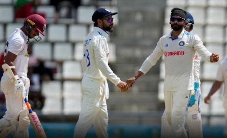 Ind VS WI: आज से दूसरे टेस्ट मुकाबले में आमने-सामने होंगे भारत और विंडीज, त्रिनिदाद में बारिश के आसार