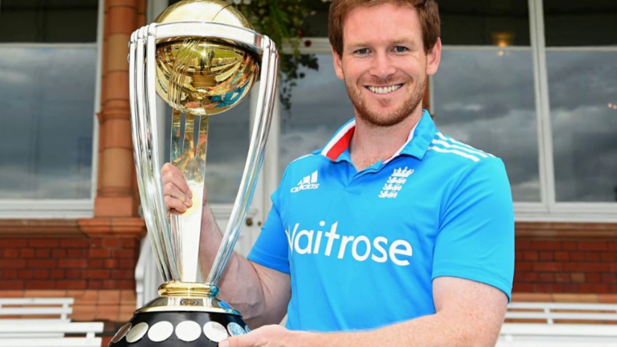 After winning the world cup, England captain Eoin Morgan says ‘not fair to have a result like that’