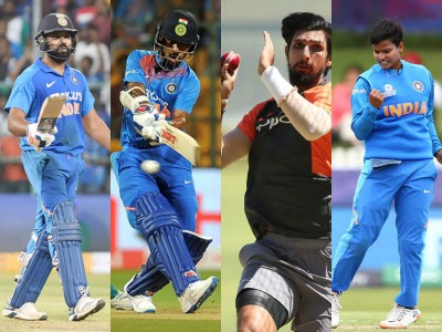 These three Indian Cricketers does not consume meat