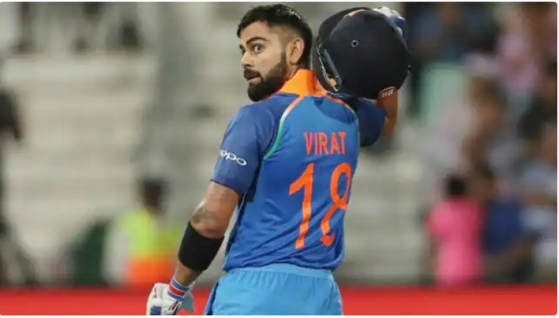 Kohli reveals big secret, said- This is the first time in 10 years that...