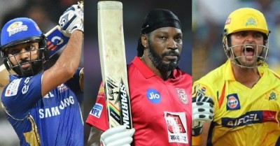 These 10 batsmen hit most sixes in IPL, Know here