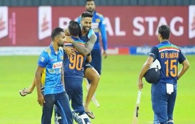 Ind Vs SL: Lanka collapse ahead of Chahar's havoc, Team India seizes series