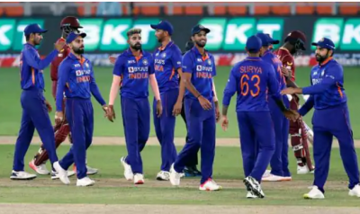 Ind Vs WI: टीम इंडिया के पास इतिहास रचने का मौका, बना सकती है 2 बड़े वर्ल्ड रिकॉर्ड