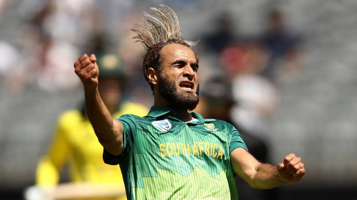 I am disappointed with not getting place in Pakistan Cricket Team: Imran Tahir