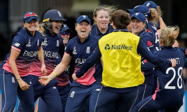 ICC WOMENS WORLD CUP 2017: फाइनल में इंग्लैंड 9 रन से जीता