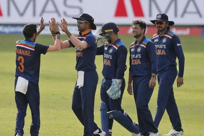 Ind Vs Sl: भारत ने टॉस जीतकर चुनी बल्लेबाज़ी, देखें दोनों टीमों की प्लेइंग XI