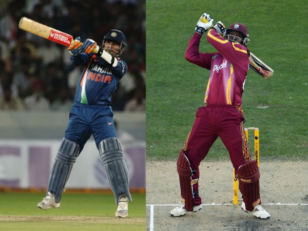 These 5 batsmen hit most sixes in Test Cricket