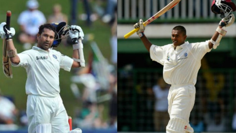 These 5 batsmen played most balls in Test Cricket