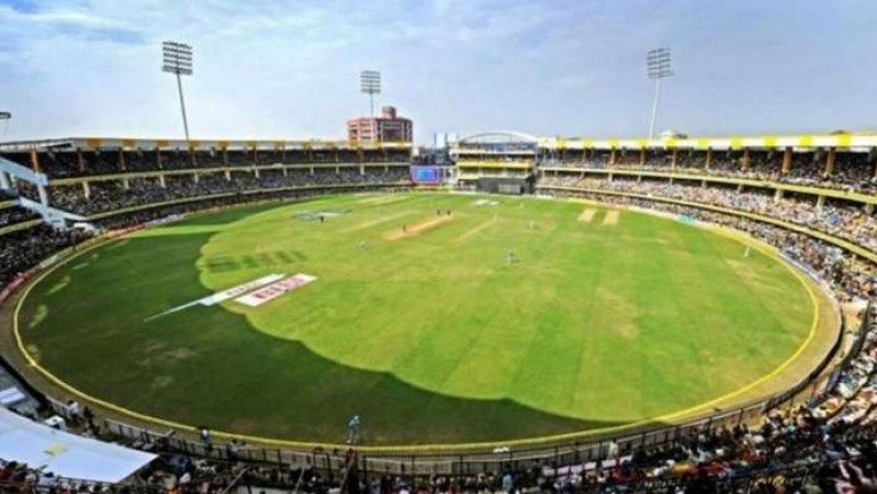 इंदौर के क्रिकेट प्रशंसकों के लिए अच्छी खबर, शहर में होगा भारत-आस्ट्रेलिया के बीच वनडे मैच
