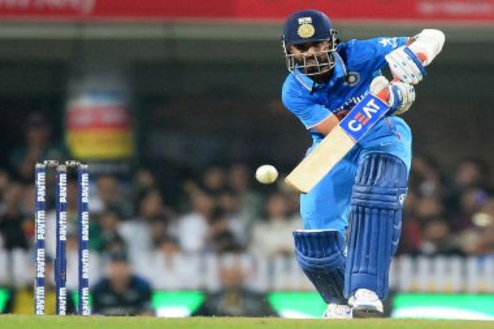 Is Rahane's ODI and T20 career coming to an end?