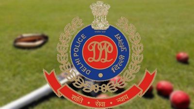 Delhi Police arrested a former cricketer in case of bribing