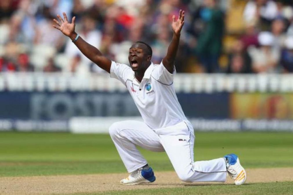 Kemar Roach's big statement, says 'it would be nice to touch the figure of 300 wickets'