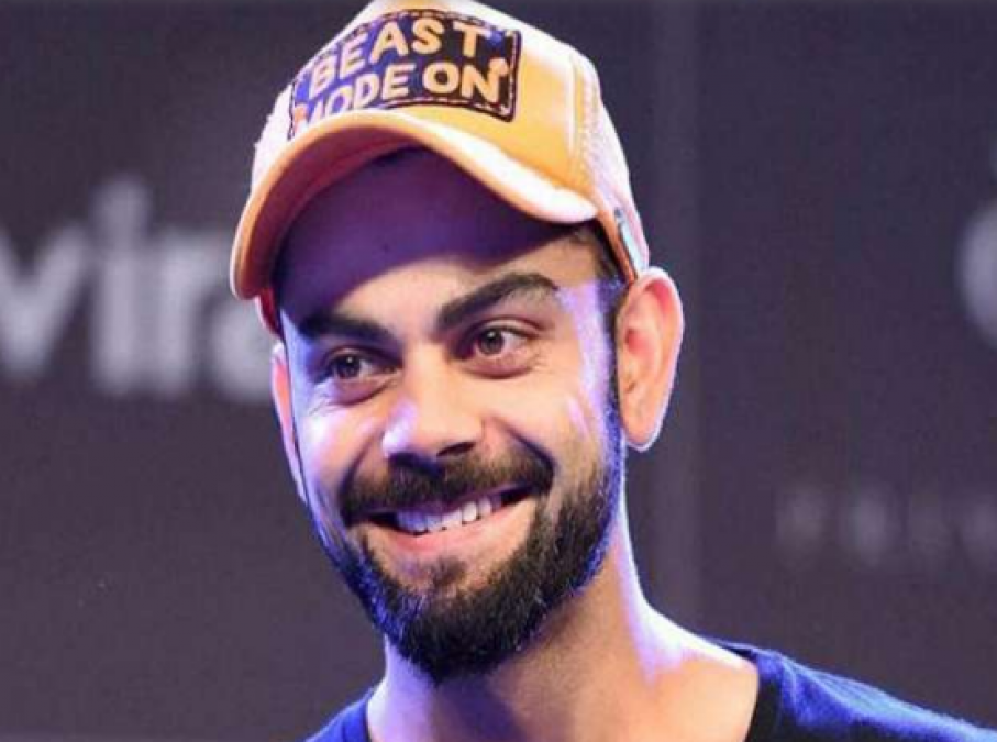 Know how 'Virat Kohli' will be available in both Mumbai and West Indies on same day