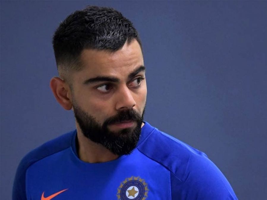 Know how 'Virat Kohli' will be available in both Mumbai and West Indies on same day