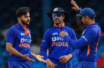 Ind vs WI: Team India has a chance to create history, just have to do this in last match