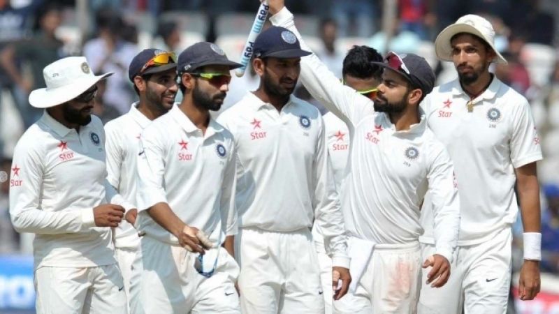 इंग्लैंड के ख़िलाफ़ टेस्ट से पहले भारत को बड़ा झटका, यह दिग्गज हुआ बाहर