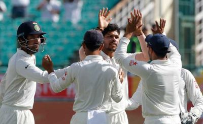 India vs Sri Lanka : टीम इंडिया की स्थिति मजबूत