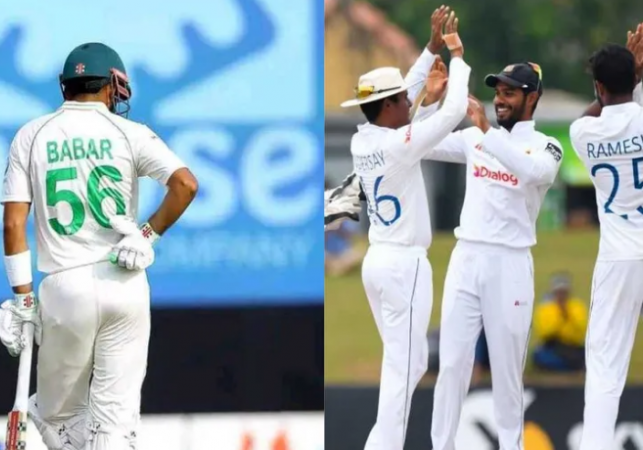 SL vs Pak: Pakistan's crushing defeat in 2nd Test, series levelled at 1-1