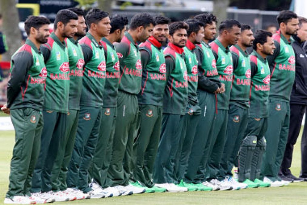 The former captain of the Bangladesh team passed away