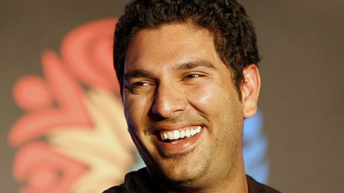 Global T20 Canada: Yuvraj shows old self with crisp 35