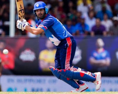 Global T20 Canada: Yuvraj shows old self with crisp 35