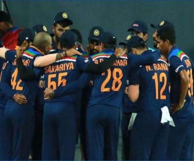 श्रीलंका दौरा ख़त्म करके स्वदेश लौटी टीम इंडिया, इन खिलड़ियों को नहीं मिली यात्रा की इजाजत