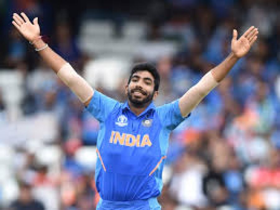 Bumrah says this on ban of High five, hugs and saliva during match
