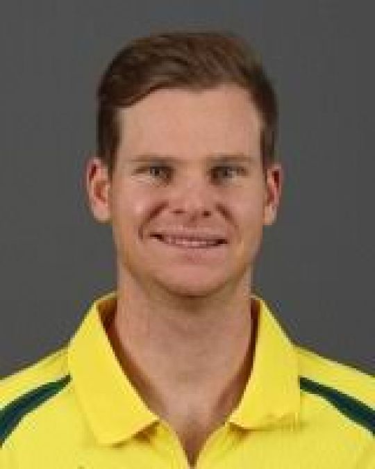 Steve Smith will start training with new south wales