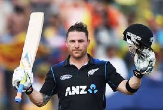 McCullum predicted the fate of India in the World Cup