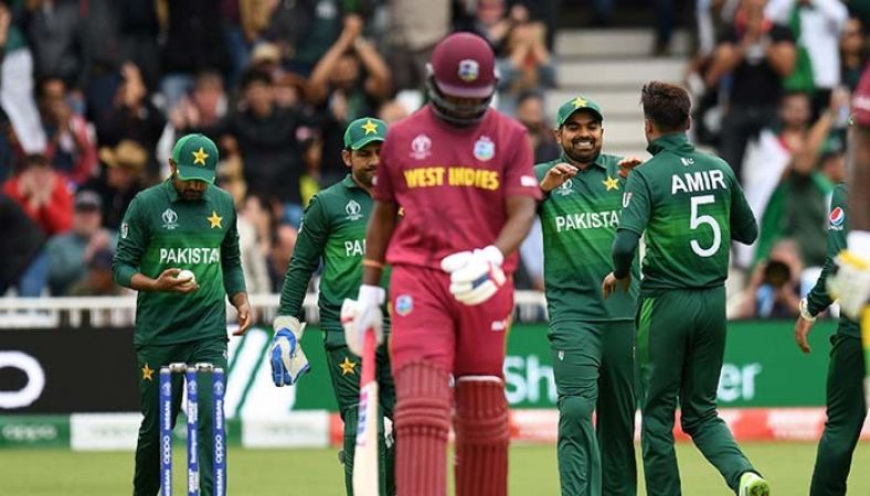 World Cup 2019 : वेस्टइंडीज ने दी पाकिस्तान को 7 विकेट से करारी शिकस्त