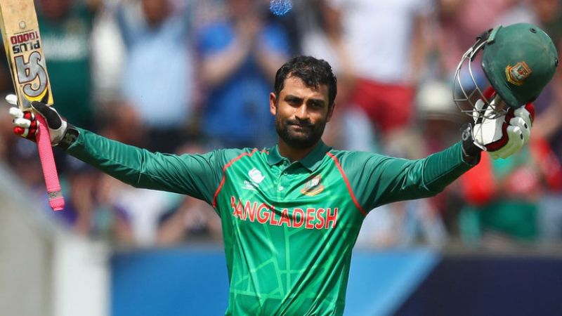 नेट्स पर प्रैक्टिस के दौरान चोटिल हुआ बांग्लादेश का यह विस्फोटक बल्लेबाज
